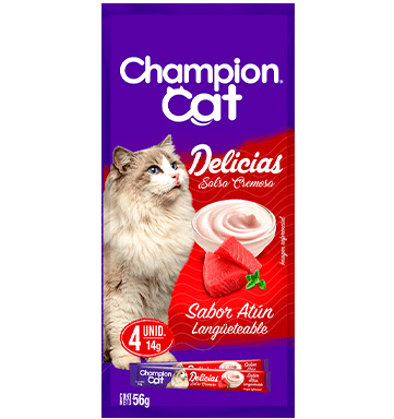 CHAMPION CAT DELICIAS ATUN
