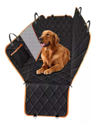 FUNDA ASIENTOS DE AUTO CON BOLSILLO Y MALLA