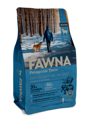 FAWNA PERROS ADULTOS SENIOR 15KG