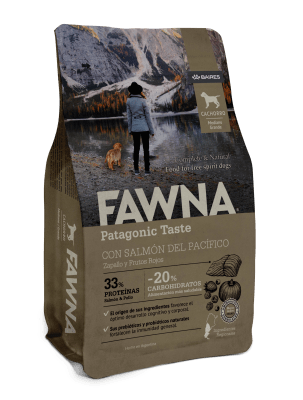 FAWNA PERROS CACHORROS MEDIANOS Y GRANDES 3KG