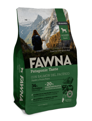 FAWNA PERROS CACHORROS RAZA PEQUEÑA 7.5KG