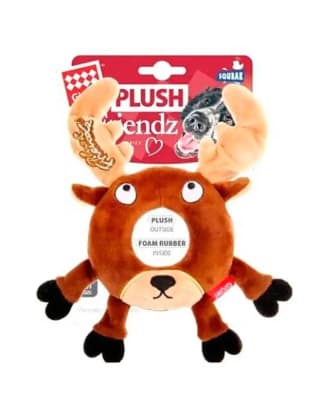 GIGWI PLUSH FRIENDZ VENADO DONA TALLA M