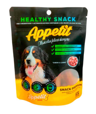 APPETIT HEALTHY SNACK 65GR