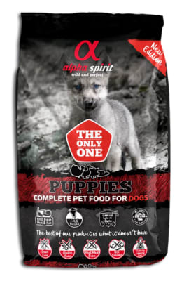ALPHA SPIRIT PERRO CACHORRO 12KG