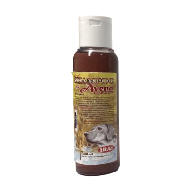 SHAMPOO AVENA IRAY 300ml1