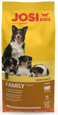 JOSERA JOSI DOG FAMILY 15KG1