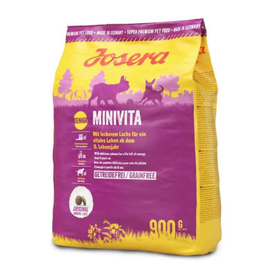 JOSERA MINIVITA SENIOR 0.9KG
