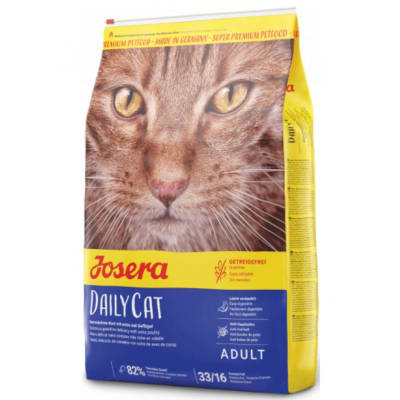 JOSERA DAILY CAT 2KG/10KG