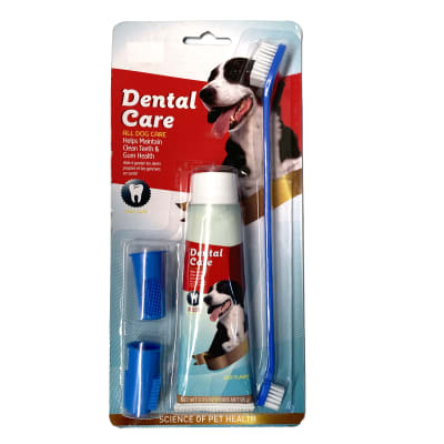 DENTAL CARE PASTA DENTAL PARA PERROS 95GRS