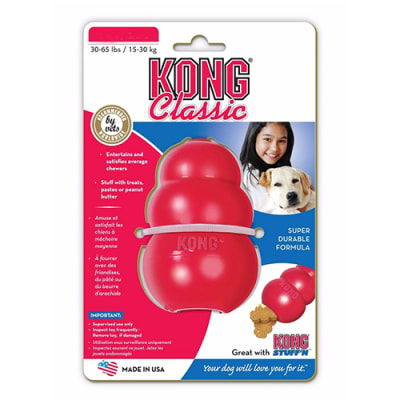KONG CLASSIC TALLAS S/M/L