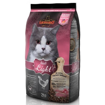LEONARDO ADULT LIGHT 2KG/7.5KG