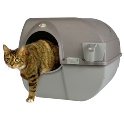 OMEGA PAW ARENERO GIRATORIO 46x50x43CM
