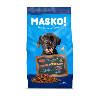 MASKO PERRO ADULTO 25KG