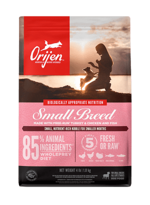 ORIJEN SMALL BREED PERRO 1,8KG/4,5KG