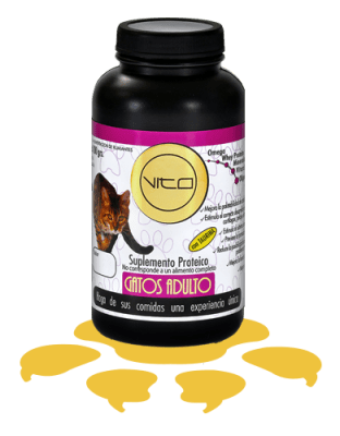 VITO GATO ADULTO SUPLEMENTO 100GR
