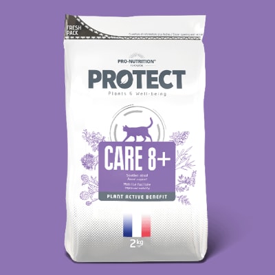 PROTECT CARE 8+ FELINO 2KG