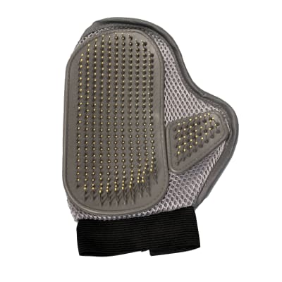 GUANTE QUITA PELOS, REMOVEDOR DE PELAJE 1