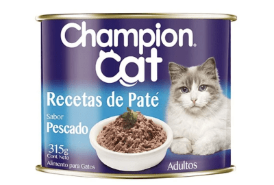 CHAMPION LATA PESCADO 315 GR
