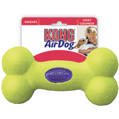 KONG BONE AIR DOG SONIDO TALLA M