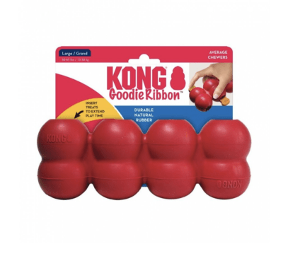 KONG GOODIE RIBBON M