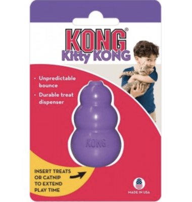 KONG KITTY KONG LILA1