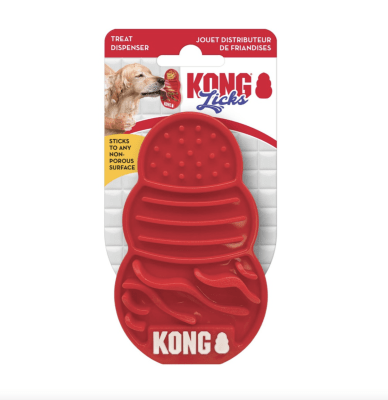 KONG LICKS SM