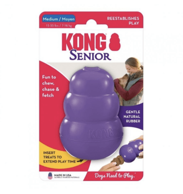 KONG SENIOR M