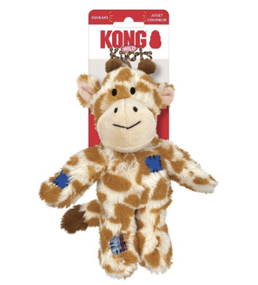 KONG WILD KNOTS  ALCE / JIRAFA / OSO / TIGRE