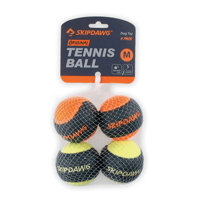 SKIPDAWG TENNIS BALL M 4UN