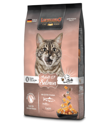 LEONARDO ADULT GF SALMON 1.8KG