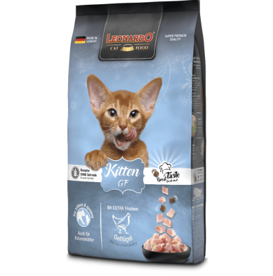 LEONARDO KITTEN GRAIN FREE 1.8KG