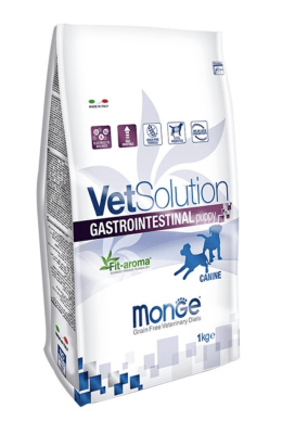 MONGE VET SOLUTION PERRO CACHORRO GASTROINTESTINAL 1.5KG