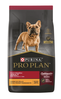 PRO PLAN PERRO ADULTO RAZA PEQUEÑA 3KG/7,5KG