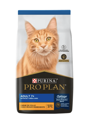 PRO PLAN GATO SENIOR +7 ACTIVE MIND 3KG