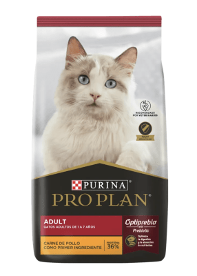 PRO PLAN GATO ADULTO 3KG