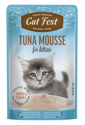 CAT FEST POUCH VARIEDADES 70GR