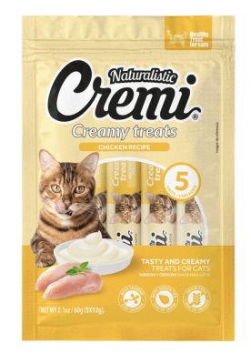 CREMI CHICKEN 60GR