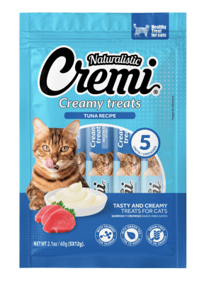 CREMI ATÚN 60GR