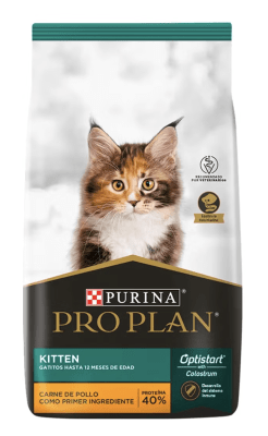 PRO PLAN GATO KITTEN 3KG