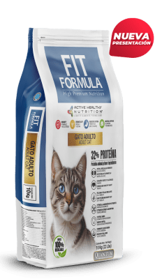 FIT FORMULA GATO 10KG