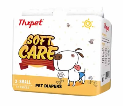 THXPET PAÑAL PARA PERRO TALLA XS/S/M
