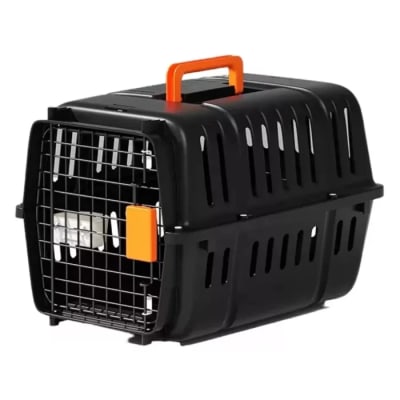 TRANSPORTADORA PLÁSTICA NEGRA S/M