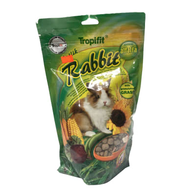 TROPIFIT ALIMENTO CONEJO 500GR
