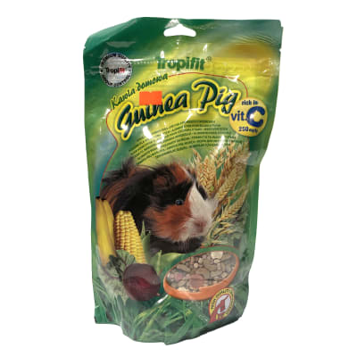 TROPIFIT ALIMENTO CUYES O GUINEA PIG 500GR