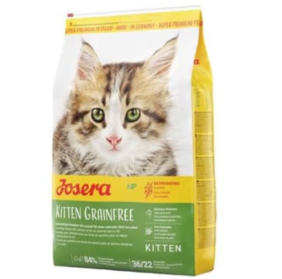 JOSERA KITTEN GRAIN FREE 2KG