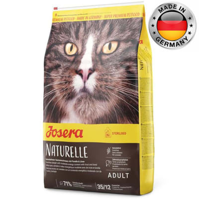 JOSERA CAT NATURELLE 2KG/10KG