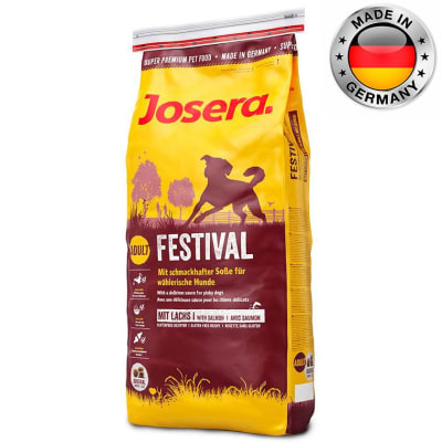 JOSERA FESTIVAL 12.5KG1