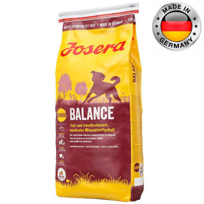 JOSERA BALANCE (SENIOR) 12.5 KG1