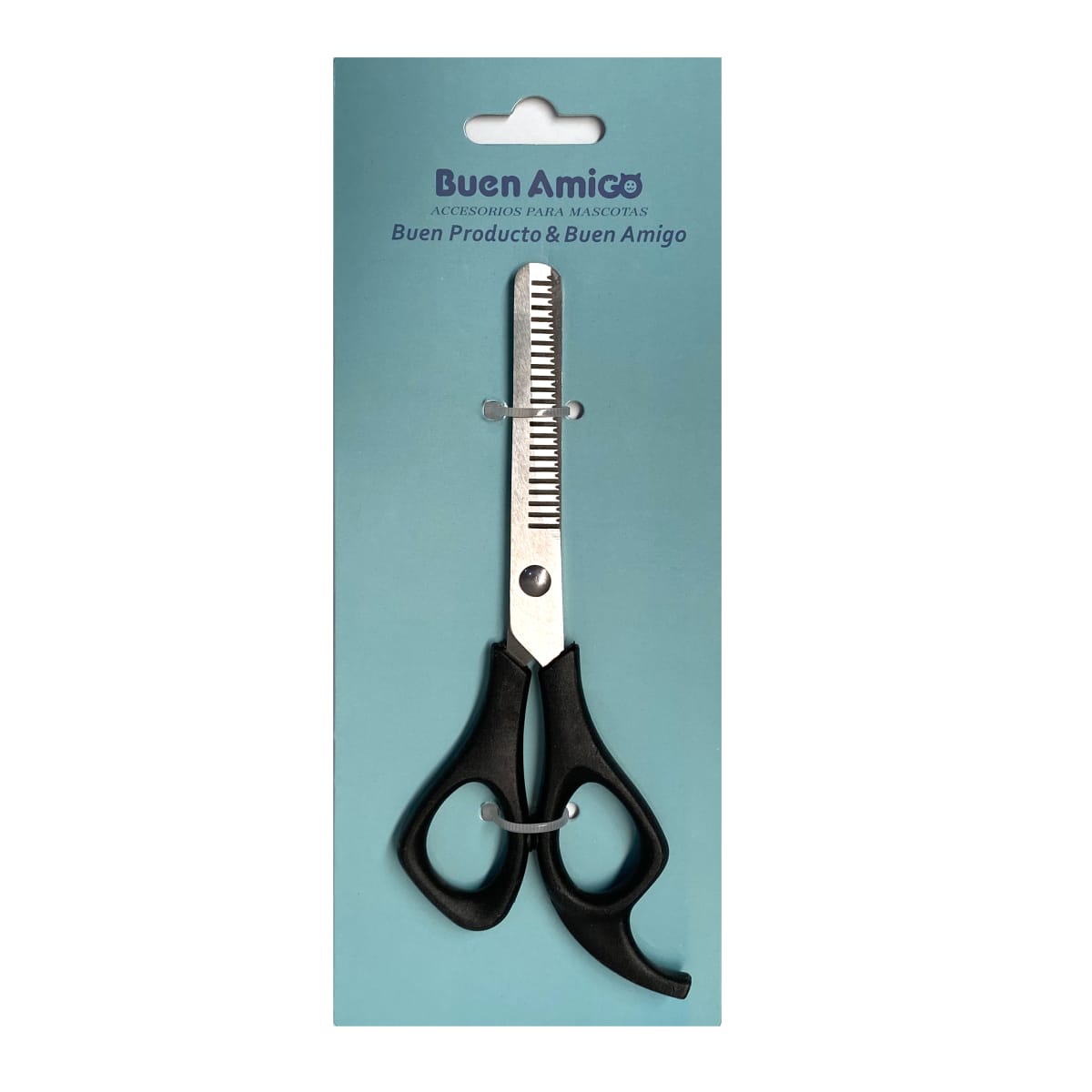 TIJERA CORTA PELO PERRO Squishy Pet