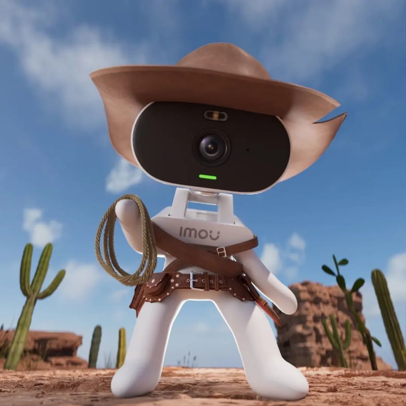 Descubre como usar la aplicación IMOU